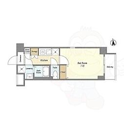 コンフォリア高槻 2階/-