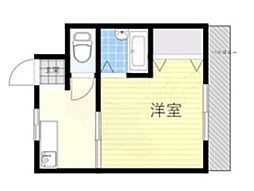 サニーハイツ 1階