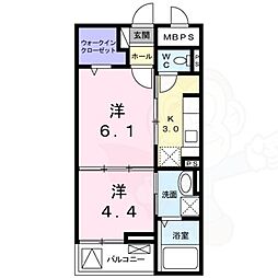 大阪モノレール彩都線 豊川駅 徒歩24分