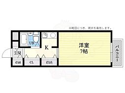 ビエラコート高槻 5階/505
