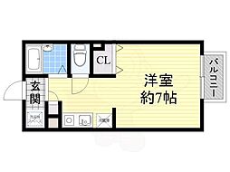 ハイツサニーコート 1階/-