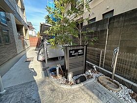 サニーレジデンス高槻本町  ｜ 大阪府高槻市本町（賃貸アパート1LDK・3階・43.98㎡） その25