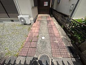 大阪府高槻市名神町（賃貸一戸建5DK・1階・87.48㎡） その27
