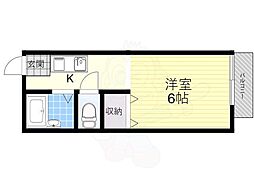 シティーハイツ天神 2階/-
