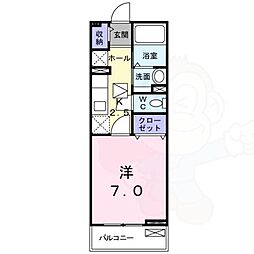 ハイツ東大手 1階