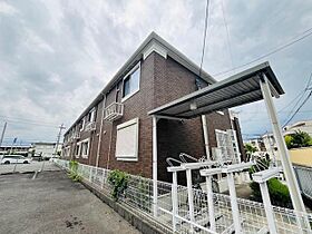 大阪府高槻市富田町６丁目15番10号（賃貸アパート1LDK・2階・37.65㎡） その1