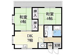 JR東海道・山陽本線 高槻駅 バス13分 大塚下車 徒歩3分