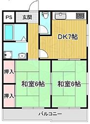 JR東海道・山陽本線 高槻駅 バス6分 緑が丘下車 徒歩1分