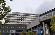 高槻病院様まで1400m