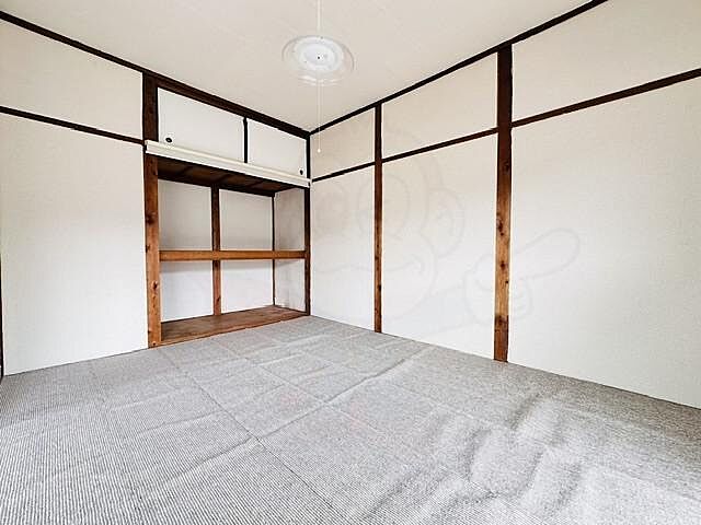 寝室