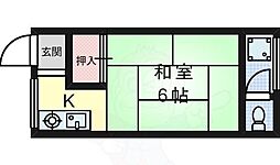 阪急京都本線 高槻市駅 バス6分 六中西下車 徒歩2分