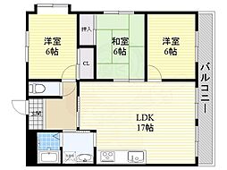 JR東海道・山陽本線 高槻駅 徒歩4分
