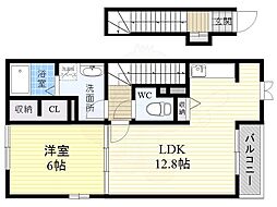 阪急京都本線 富田駅 徒歩10分
