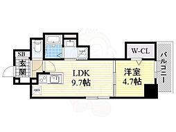 D’TOWER 城北 6階/-