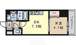 プレステージ3城北 6階