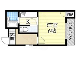 二宮マンション 2階