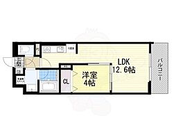 阪急京都本線 上牧駅 徒歩3分