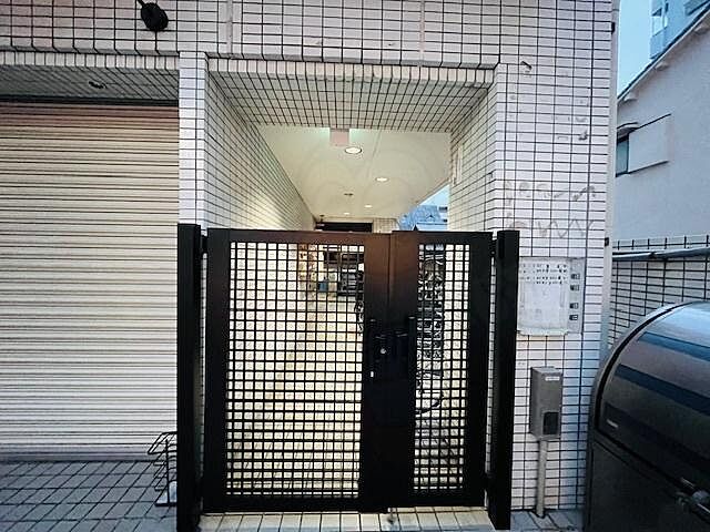 エントランス