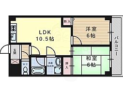 エルブクール 1階/-
