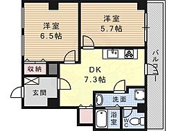 ジェラード高槻ステーション 3階