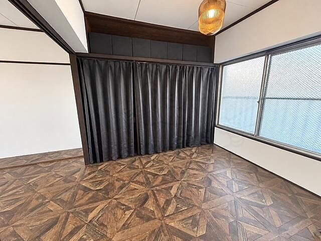 寝室
