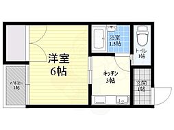 近鉄南大阪線 矢田駅 徒歩7分