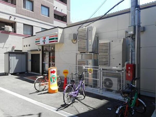 かつらマンション 401｜大阪府大阪市阿倍野区阪南町１丁目(賃貸マンション2K・4階・23.00㎡)の写真 その10