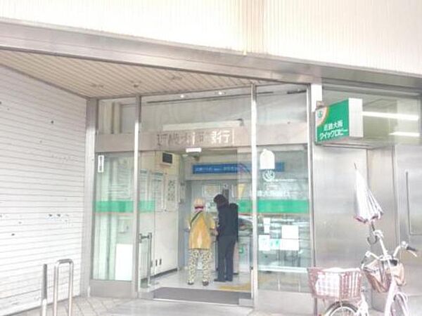 かつらマンション 401｜大阪府大阪市阿倍野区阪南町１丁目(賃貸マンション2K・4階・23.00㎡)の写真 その18