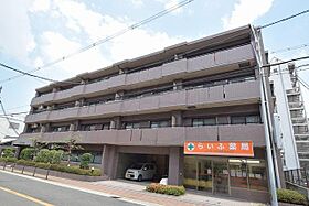 ルミエール住吉  ｜ 大阪府大阪市住吉区南住吉２丁目23番12号（賃貸マンション2LDK・3階・50.58㎡） その3