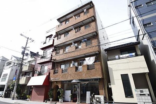 桃井マンション 505｜大阪府大阪市阿倍野区阪南町３丁目(賃貸マンション1DK・5階・25.00㎡)の写真 その3