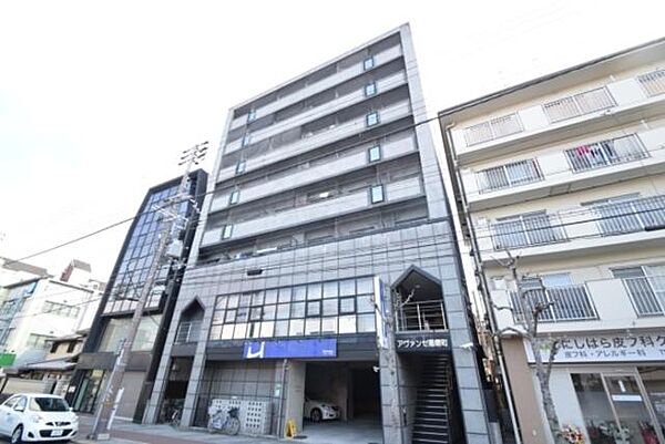 アヴァンセ播磨町 813｜大阪府大阪市阿倍野区播磨町１丁目(賃貸マンション1R・8階・18.00㎡)の写真 その1