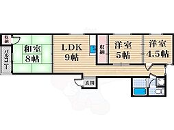 我孫子前駅 6.5万円