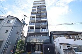 大阪府大阪市東住吉区北田辺２丁目（賃貸マンション1K・8階・21.83㎡） その21