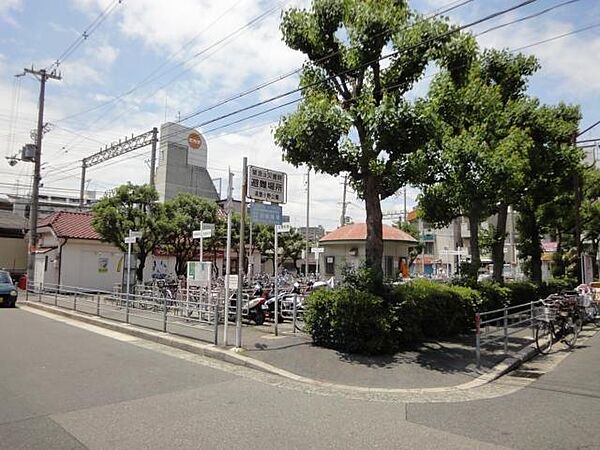 コーポ雅1 ｜大阪府大阪市住吉区我孫子５丁目(賃貸マンション2K・2階・29.00㎡)の写真 その8