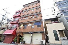 桃井マンション 503 ｜ 大阪府大阪市阿倍野区阪南町３丁目（賃貸マンション1LDK・5階・30.00㎡） その1