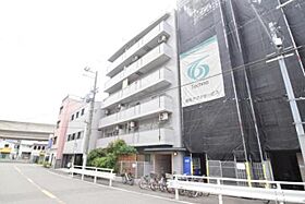 リベルタトム桃が池 105 ｜ 大阪府大阪市阿倍野区桃ケ池町２丁目8番3号（賃貸マンション1LDK・1階・36.00㎡） その3