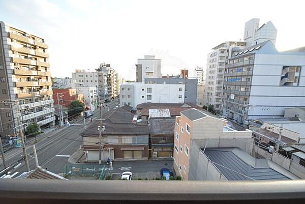 ラパンジール住吉大社 ｜大阪府大阪市住吉区東粉浜３丁目(賃貸マンション2DK・9階・34.20㎡)の写真 その18