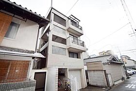 リップハウス  ｜ 大阪府大阪市阿倍野区播磨町１丁目（賃貸マンション1LDK・2階・48.03㎡） その1