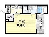 大阪市阿倍野区阪南町１丁目 4階建 築3年のイメージ