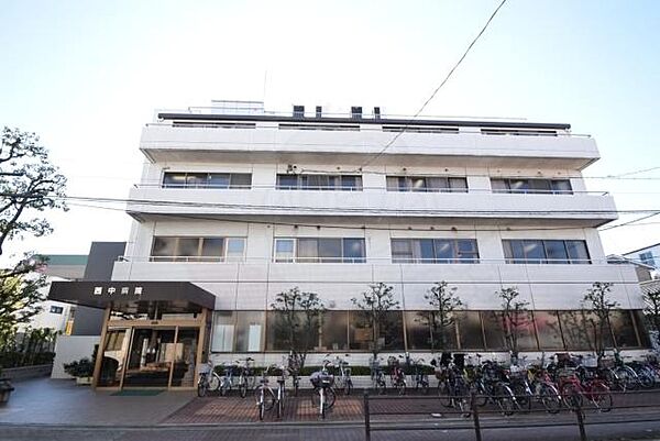 サンプラザ湯里南 ｜大阪府大阪市東住吉区住道矢田６丁目(賃貸マンション3LDK・2階・62.48㎡)の写真 その21