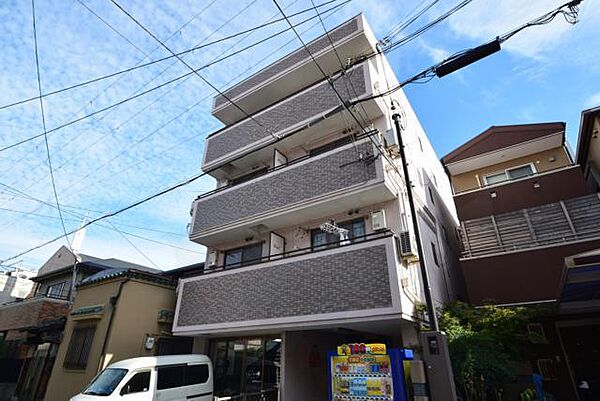 コーポなでしこ ｜大阪府大阪市東住吉区駒川１丁目(賃貸マンション1K・3階・22.65㎡)の写真 その3