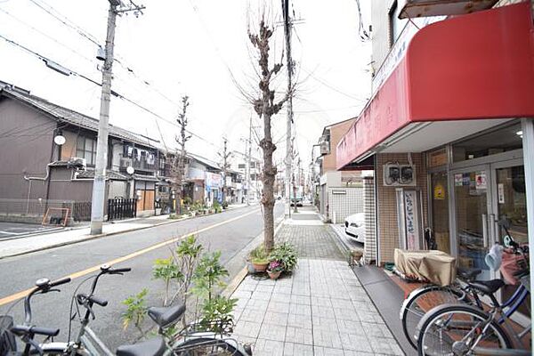 グランドムール北田辺 ｜大阪府大阪市東住吉区駒川１丁目(賃貸マンション1K・3階・16.99㎡)の写真 その5