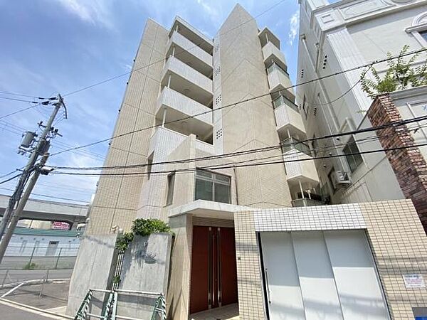 大阪府大阪市住吉区長居東４丁目(賃貸マンション1LDK・4階・35.49㎡)の写真 その3