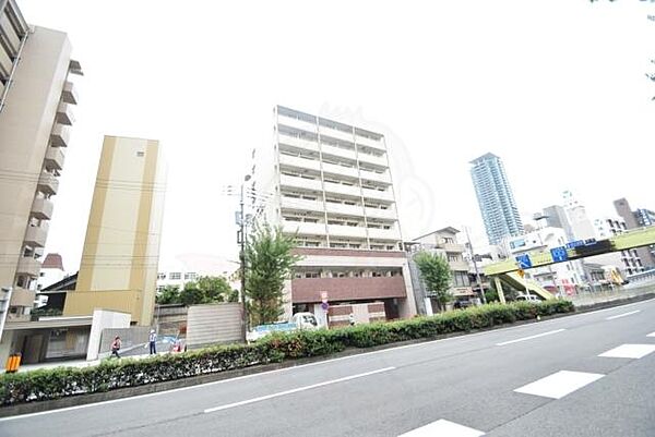 大阪府大阪市阿倍野区松崎町３丁目(賃貸マンション1K・9階・23.37㎡)の写真 その3