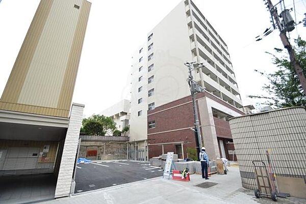 大阪府大阪市阿倍野区松崎町３丁目(賃貸マンション1K・9階・23.37㎡)の写真 その17