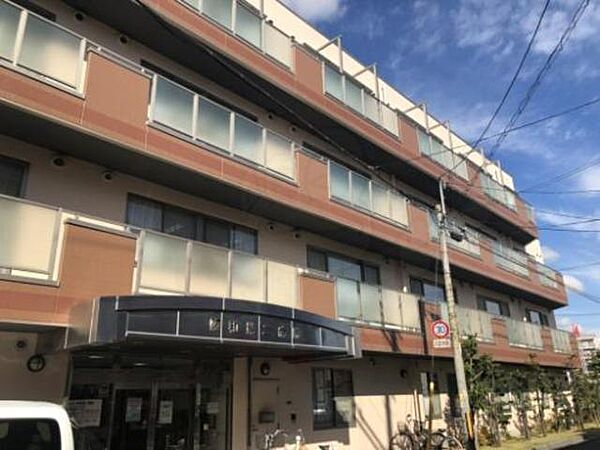 フジパレス杉本町2番館 ｜大阪府大阪市住吉区杉本２丁目(賃貸アパート1LDK・2階・33.26㎡)の写真 その30