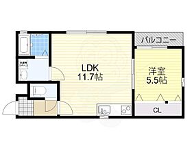 KTIレジデンス住吉大社 301 ｜ 大阪府大阪市住吉区住吉１丁目（賃貸アパート1LDK・3階・40.20㎡） その2