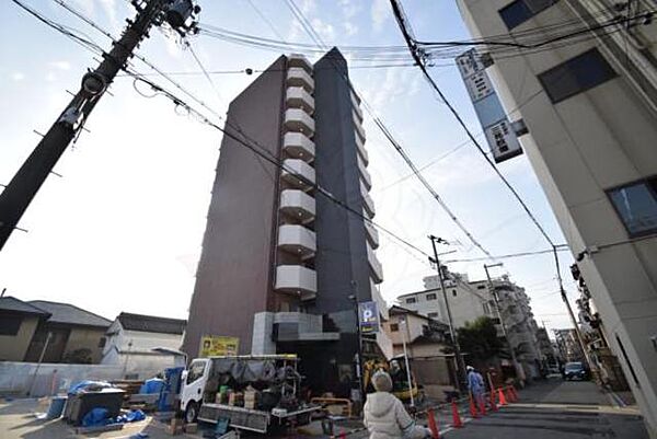 パークナードフィット美章園 ｜大阪府大阪市阿倍野区美章園３丁目(賃貸マンション1K・9階・25.51㎡)の写真 その1