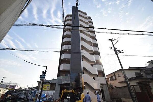 パークナードフィット美章園 ｜大阪府大阪市阿倍野区美章園３丁目(賃貸マンション1K・7階・25.51㎡)の写真 その6