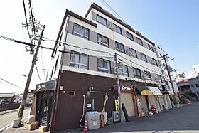 第3田辺マンション 603 ｜ 大阪府大阪市阿倍野区西田辺町１丁目（賃貸マンション1R・3階・21.00㎡） その1